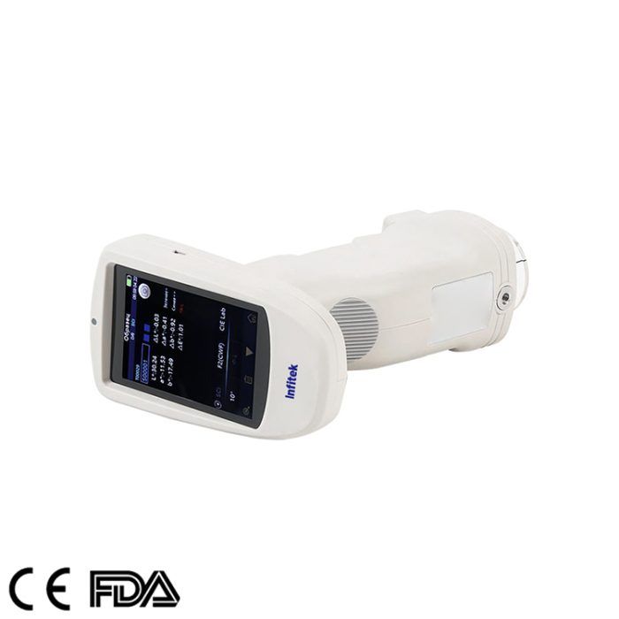 Espectrocolorímetro, SP-CLR760 - Imagem 4