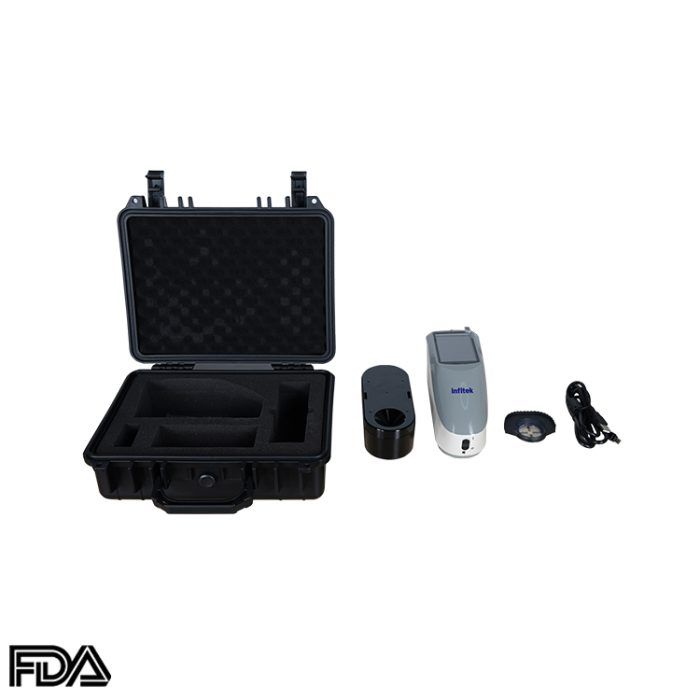 Espectrodensitômetro de grade, SP-CLD501 - Imagem 3