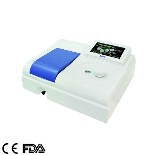 UV VIS Spectrophotometer Single Beam SP IUV752N Plus（6）