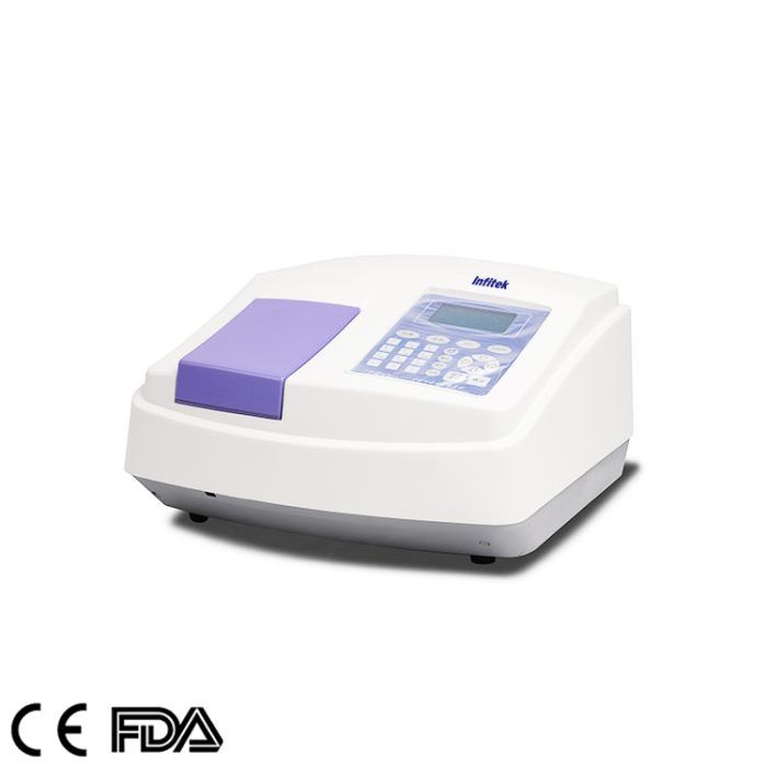 Espectrofotômetro UV VIS, feixe único, SP-LUV759 - Imagem 3