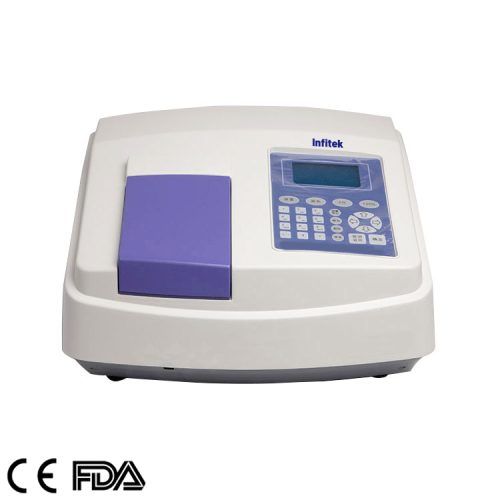 UV VIS Spectrophotometer Single Beam SP LUV759（7）