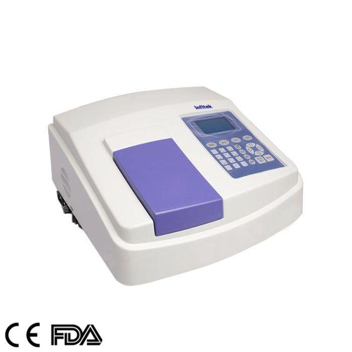 Espectrofotômetro UV VIS, feixe único, SP-LUV759 - Imagem 2