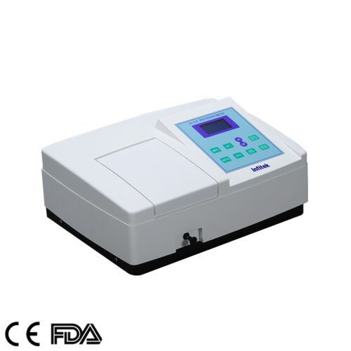 UV VIS Spectrophotometer Single Beam SP MUV5100B