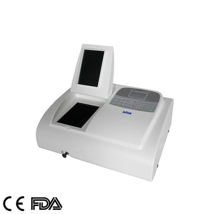 Espectrofotômetro UV VIS, feixe único, SP-MUV5600