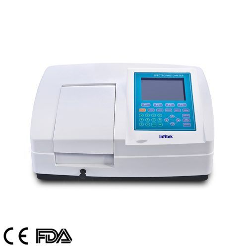 UV VIS Spectrophotometer Single beam SP MUV6000（9）