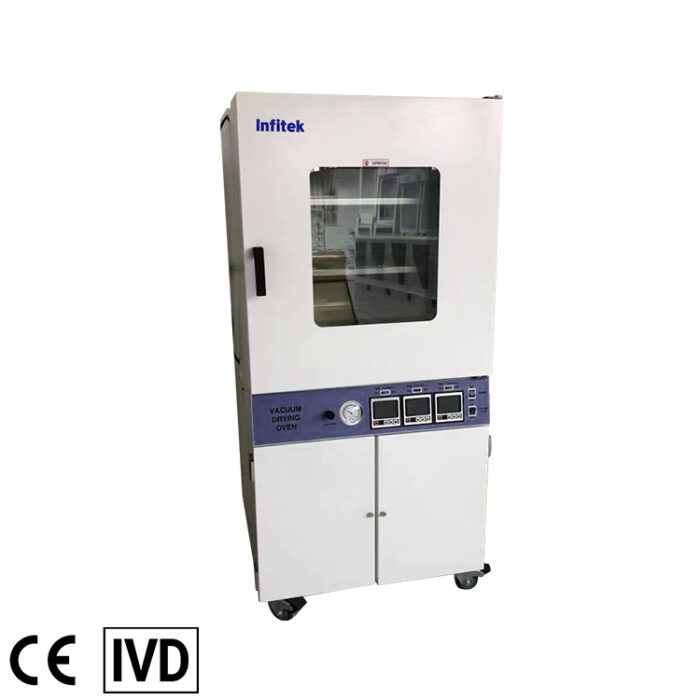 Vacuum Oven, DOV- 215E II 01