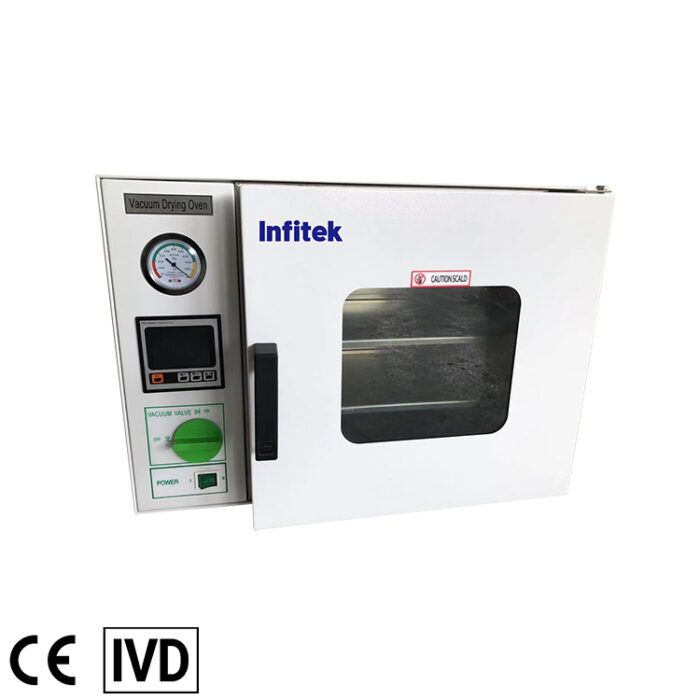 Vacuum Oven, DOV- 25E II 01