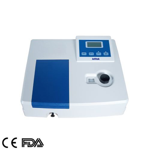Visible Spectrophotometer Single Beam SP IV722G 721G 100 721G