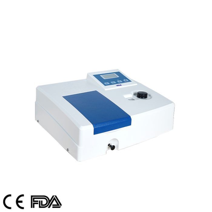 Espectrofotômetro visível, feixe único, SP-IV721G - Imagem 2