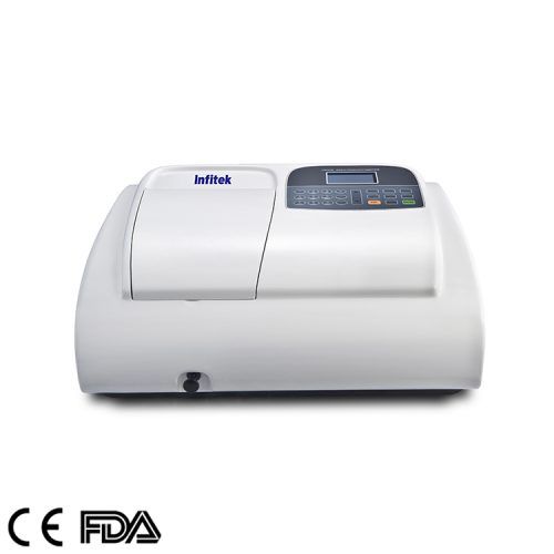 Visible Spectrophotometer Single Beam SP MV5600 SP MV5800（2）
