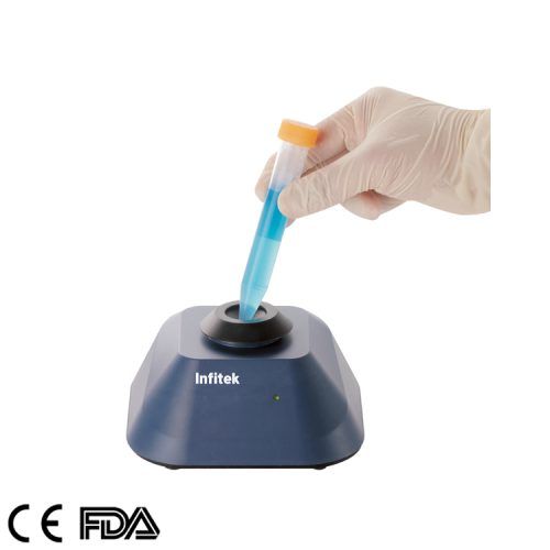 Vortex Mixer Lab Mini Economic VMX E（4）