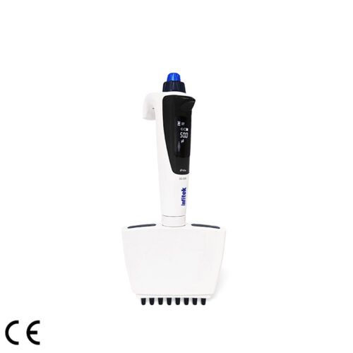 dPIPE+8 8 Channel Pipettes