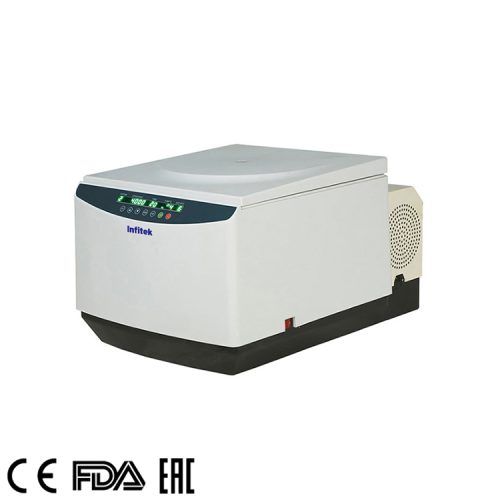 lab centrifuge CFGR BB series