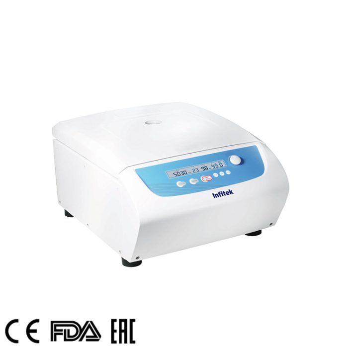 Centrífuga Multiuso, CFG-6D