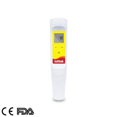 pH Tester Waterproof pocket pH P10S