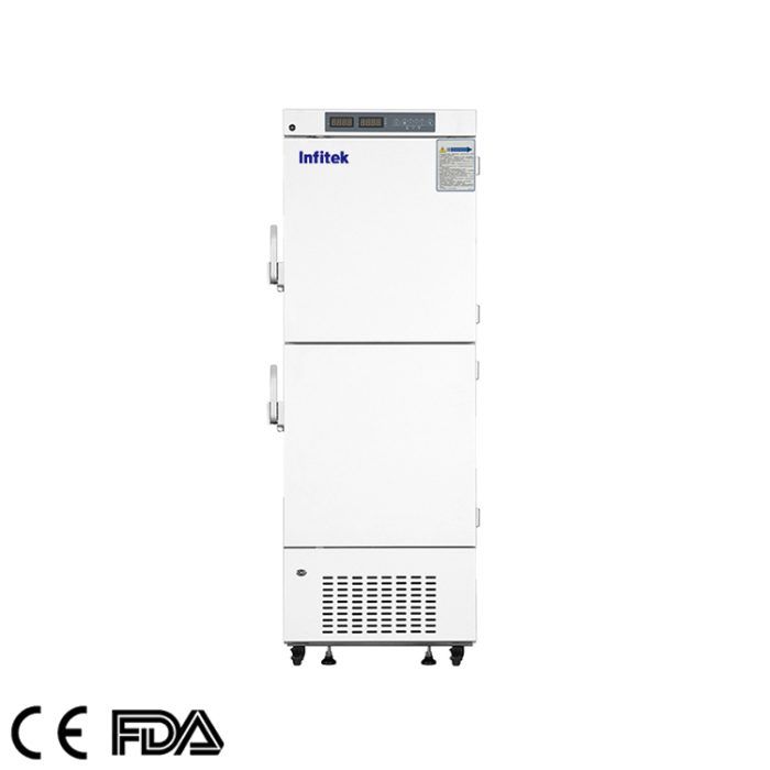 Freezer biomédico de -25℃, tipo vertical, LF25-360