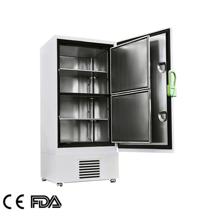 Freezer de temperatura ultrabaixa, -86 ℃, série ULF86-P - Imagem 3