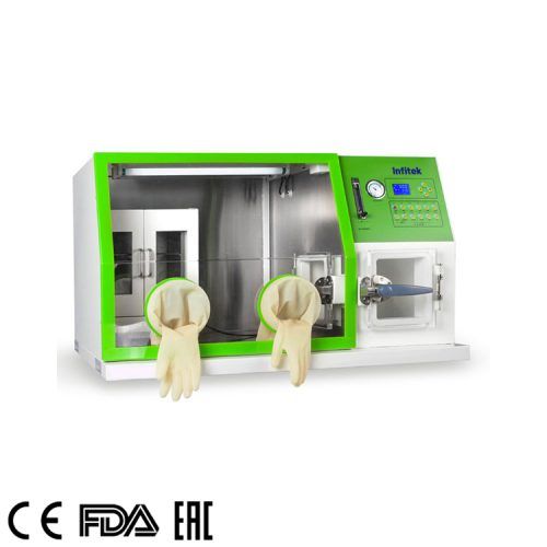 Anaerobic Chamber Dual Heating ICB AN3 B