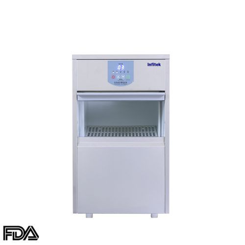 Automatic Bullet Ice Maker IM BT25 1