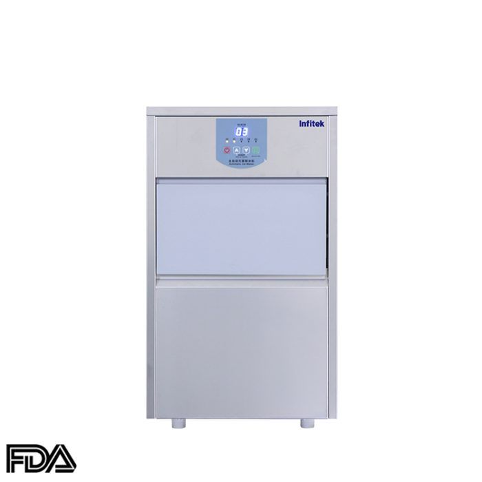 Máquina de gelo automática tipo bala, IM-BT25 - Imagem 4