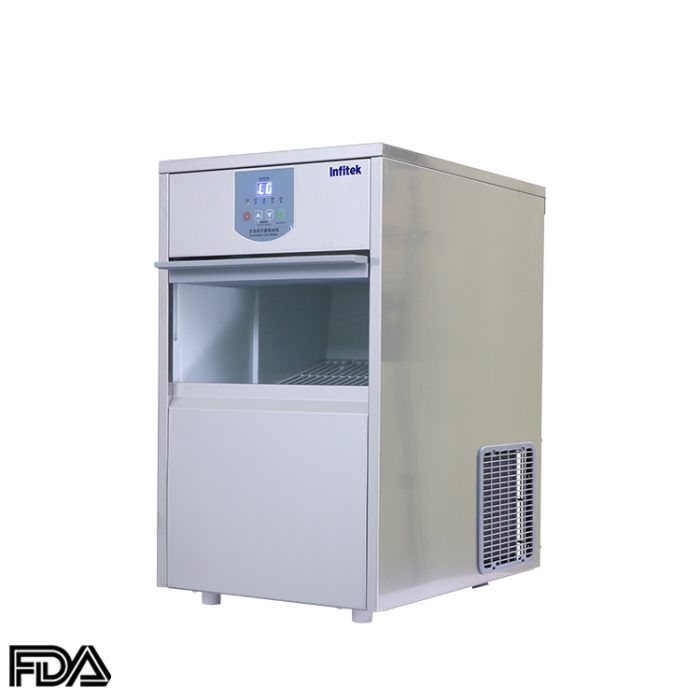 Máquina de gelo automática tipo bala, IM-BT25 - Imagem 5