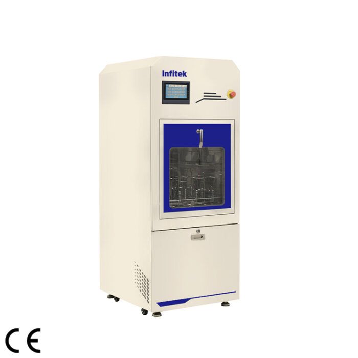 Lavadora e Secadora Automática de Vidros, LWD-220 - Imagem 2