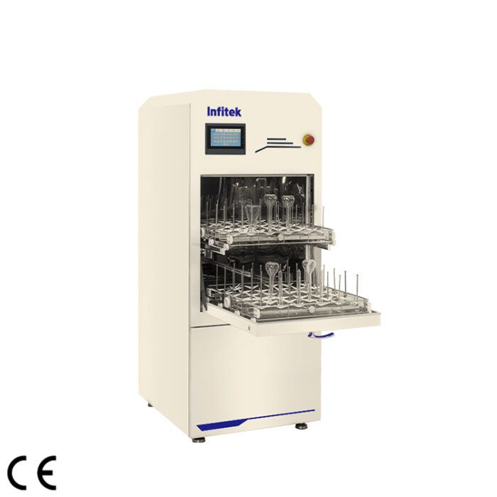 Lavadora e Secadora Automática de Vidros, LWD-220