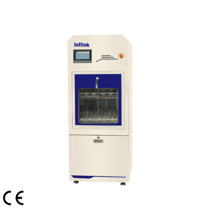 Lavadora e Secadora Automática de Vidros, LWD-220 - Imagem 3