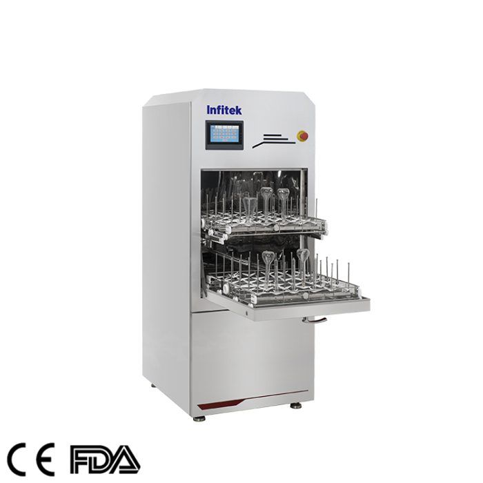 Lavadora e Secadora Automática de Vidros, LWD-220