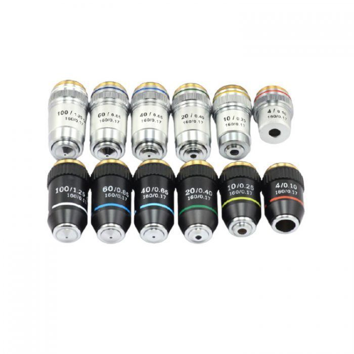 Microscópio composto, MSC-B203T - Imagem 2