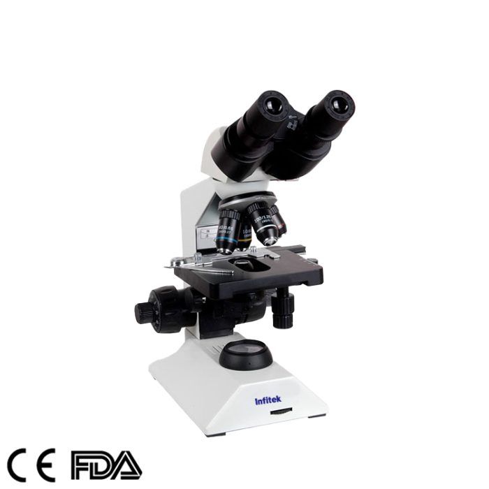 Microscópio Biológico, MSC-B102(Siedentopf)