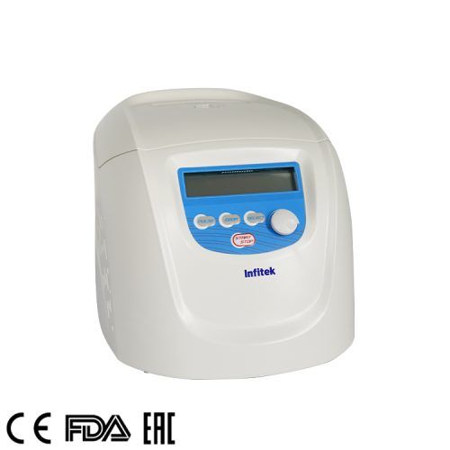 CFG 15D High Speed Micro Centrifuge 3 1