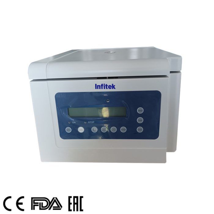 Centrífuga Clínica, Baixa Velocidade, CFG-4D /4D-E