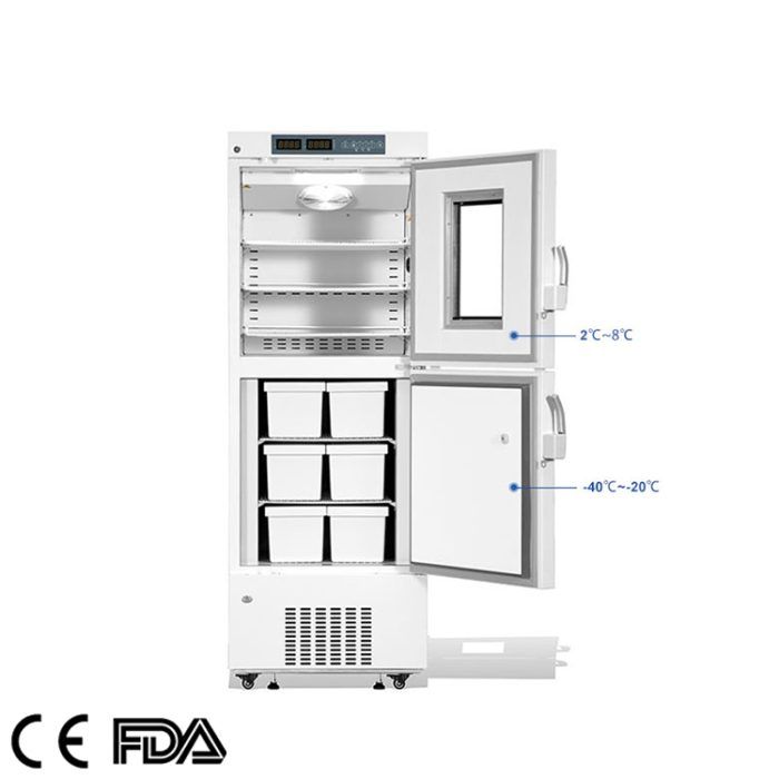 Refrigeradores e Freezers Combinados de Laboratório, CRF40-370 - Imagem 2