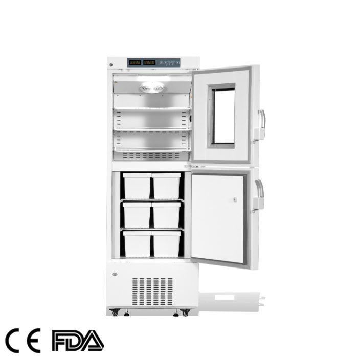 Refrigerador e freezer combinados de laboratório, CRF25-370 - Imagem 2