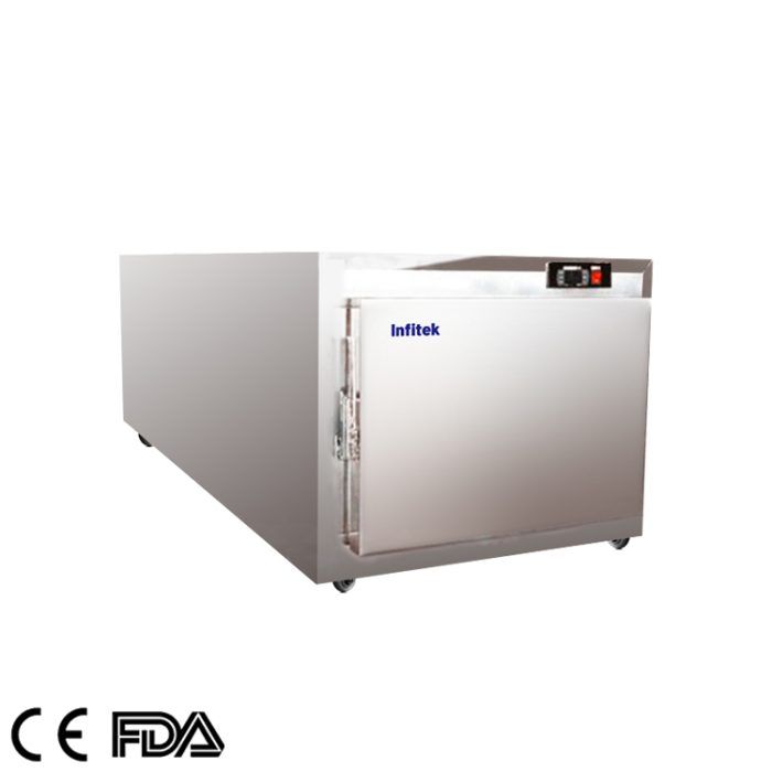 Geladeira Mortuária, MCFR-1000 (1 cadáver)