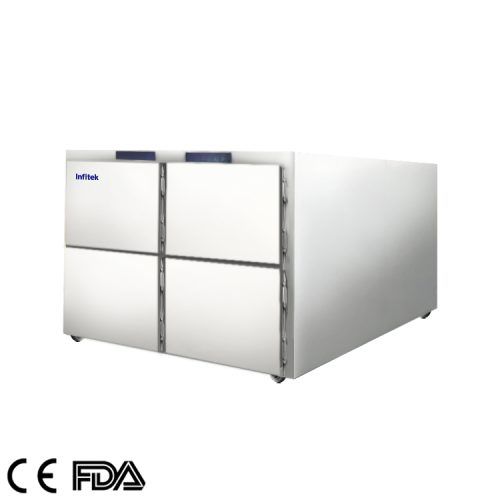 Geladeira de cadáveres, MCFR-4000 (4 cadáveres)