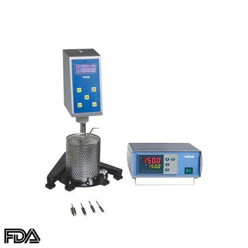 Digital Viscometer VSC H Series 11