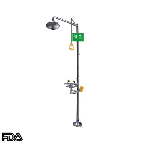 EyeFace wash and Shower Combination Station EEWS 300（9）