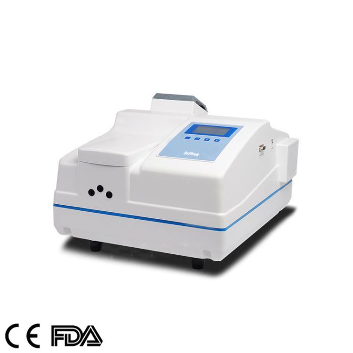 Espectrofotômetro de fluorescência, SP-LF96S