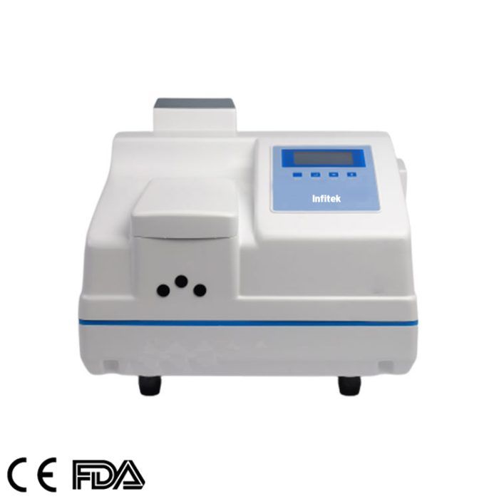 Espectrofotômetro de fluorescência, SP-LF96S - Imagem 2
