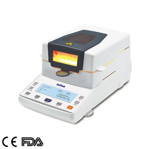 Halogen Moisture Analyzer MCA Series6