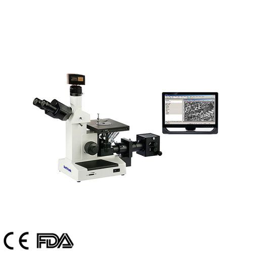 Inverted Metallurgical Microscope MSC M4XC
