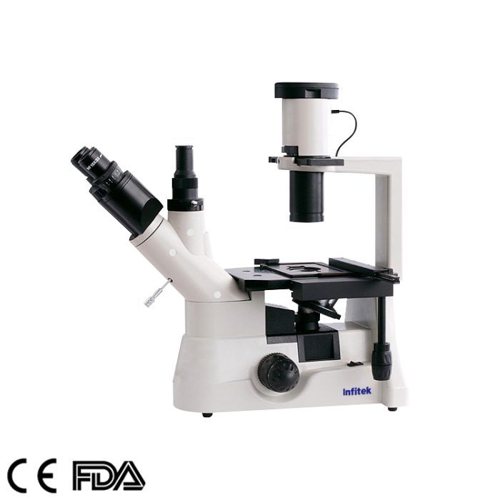 Microscópio Invertido, MSC-IV403