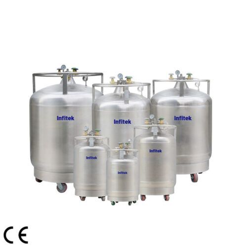 Liquid Nitrogen Storage Container LNS Series 01