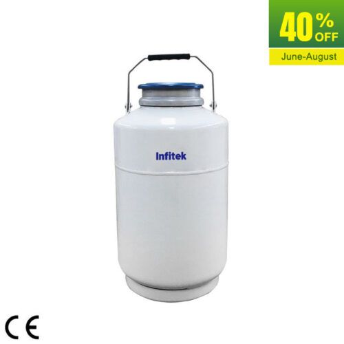 Tanque de Nitrogênio Líquido, LNC-L30-125