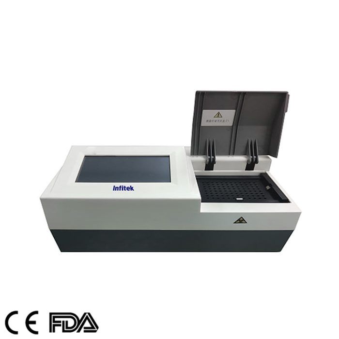 Leitor Elisa, automático, MPR-D110 - Imagem 3