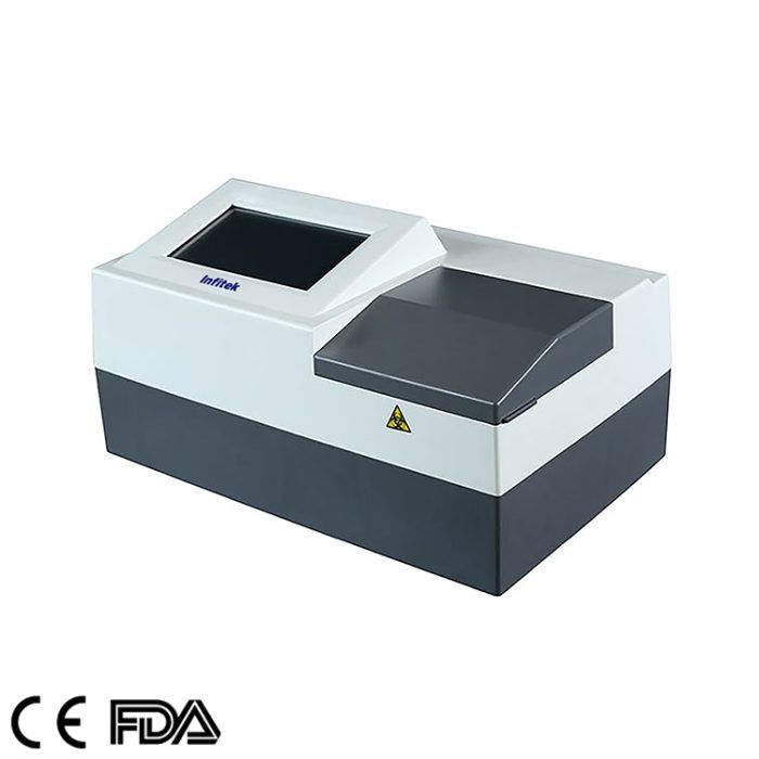 Leitor Elisa, automático, MPR-D110 - Imagem 2
