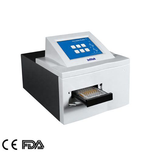 MPR D111 Automatic Microplate Reader 4