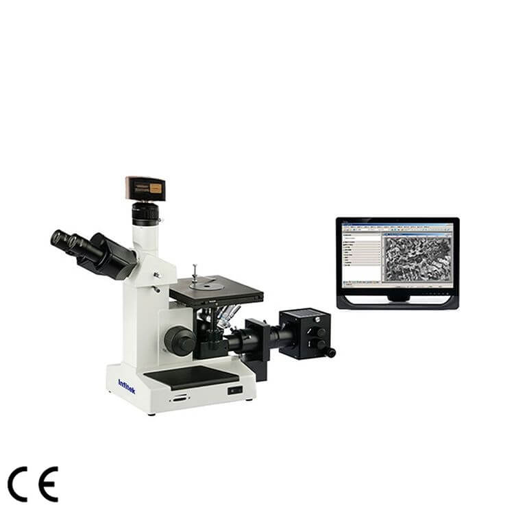 SC-M4XC Metallurgical Microscope